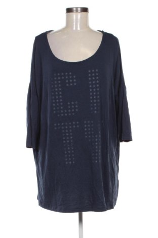 Damen Shirt Esmara, Größe 4XL, Farbe Blau, Preis 12,99 €