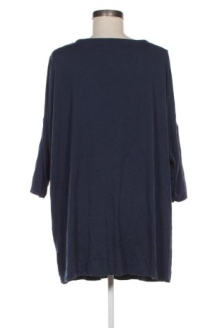 Damen Shirt Esmara, Größe 4XL, Farbe Blau, Preis 12,99 €