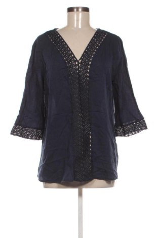 Dámská halenka Esmara, Velikost L, Barva Modrá, Cena  109,00 Kč