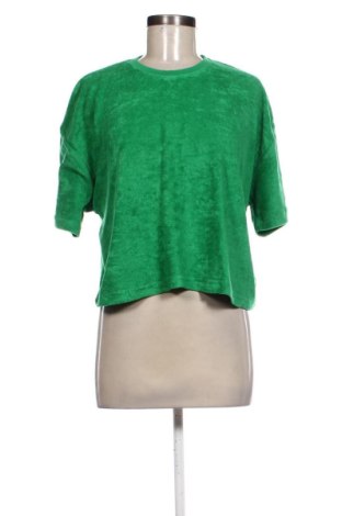 Γυναικεία μπλούζα Esmara, Μέγεθος M, Χρώμα Πράσινο, Τιμή 11,13 €