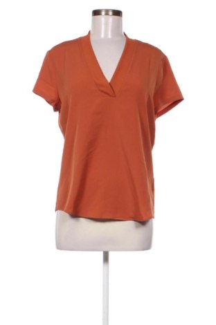 Γυναικεία μπλούζα Esprit, Μέγεθος L, Χρώμα Πορτοκαλί, Τιμή 16,99 €