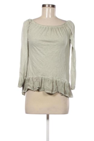 Γυναικεία μπλούζα Esprit, Μέγεθος XS, Χρώμα Πράσινο, Τιμή 20,99 €