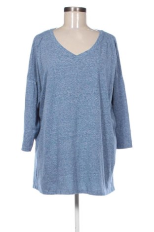 Дамска блуза Esprit, Размер XXL, Цвят Син, Цена 17,00 €