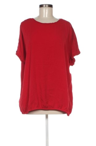 Női blúz Essentials by Tchibo, Méret XXL, Szín Piros, Ár 4 949 Ft