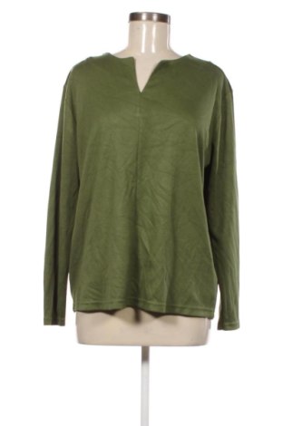 Női blúz Essentials by Tchibo, Méret M, Szín Zöld, Ár 4 949 Ft
