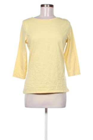 Damen Shirt Essentials by Tchibo, Größe M, Farbe Gelb, Preis € 12,99