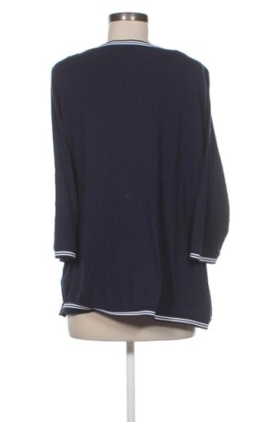 Bluză de femei Essentials by Tchibo, Mărime XL, Culoare Albastru, Preț 60,99 Lei