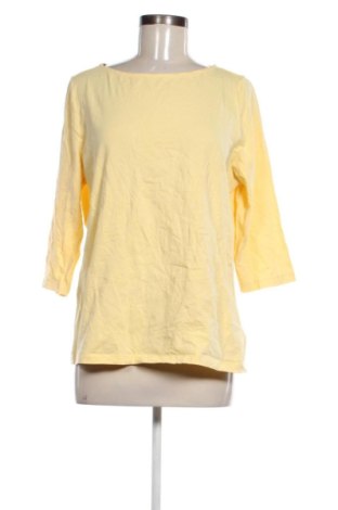Bluză de femei Essentials by Tchibo, Mărime XL, Culoare Galben, Preț 32,99 Lei