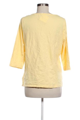 Bluză de femei Essentials by Tchibo, Mărime XL, Culoare Galben, Preț 32,99 Lei