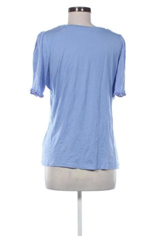 Bluzka damska Essentials by Tchibo, Rozmiar L, Kolor Niebieski, Cena 51,99 zł