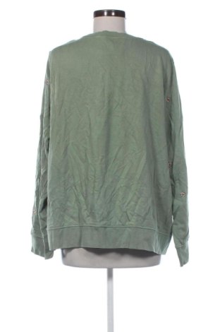 Дамска блуза Essentials by Tchibo, Размер XXL, Цвят Зелен, Цена 8,18 €