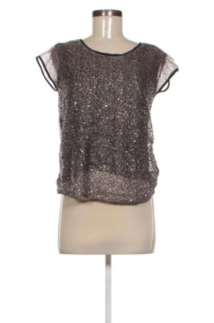 Damen Shirt Et Compagnie by Women dept, Größe S, Farbe Silber, Preis 9,99 €