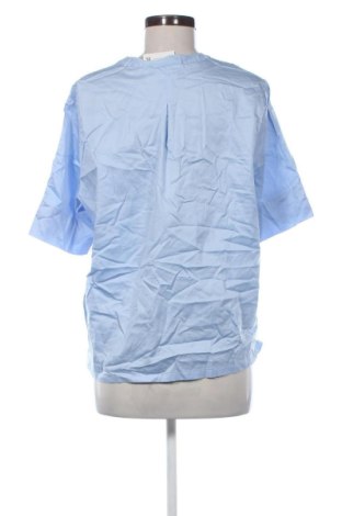 Γυναικεία μπλούζα Eterna, Μέγεθος L, Χρώμα Μπλέ, Τιμή 23,99 €