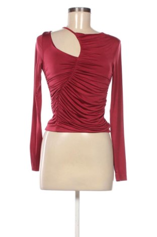 Dámská halenka Even&Odd, Velikost S, Barva Červená, Cena  283,00 Kč