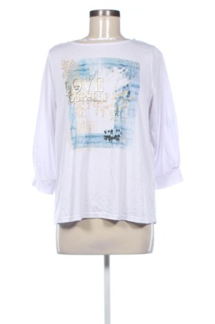 Bluză de femei Ever.me by Takko Fashion, Mărime L, Culoare Alb, Preț 60,99 Lei