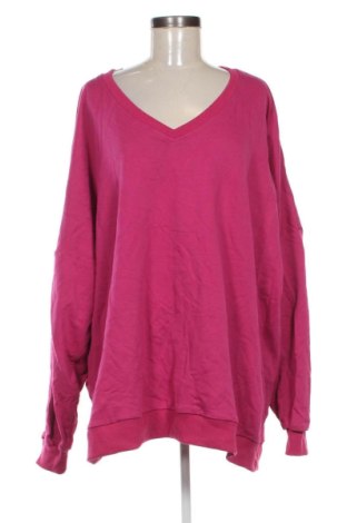 Γυναικεία μπλούζα Exotica, Μέγεθος 5XL, Χρώμα Βιολετί, Τιμή 5,99 €