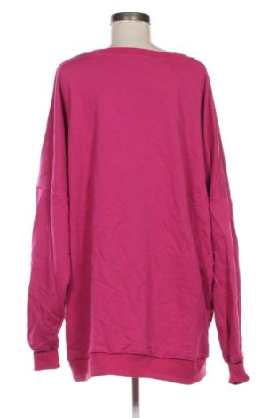 Γυναικεία μπλούζα Exotica, Μέγεθος 5XL, Χρώμα Βιολετί, Τιμή 5,99 €