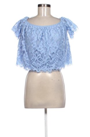 Damen Shirt Express, Größe M, Farbe Blau, Preis 5,99 €