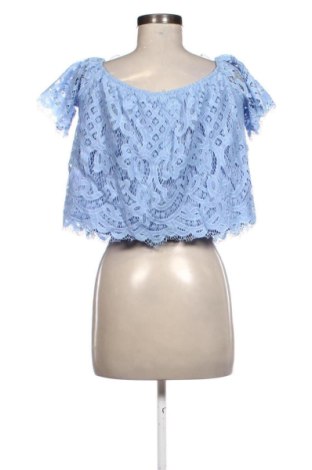 Damen Shirt Express, Größe M, Farbe Blau, Preis 5,99 €