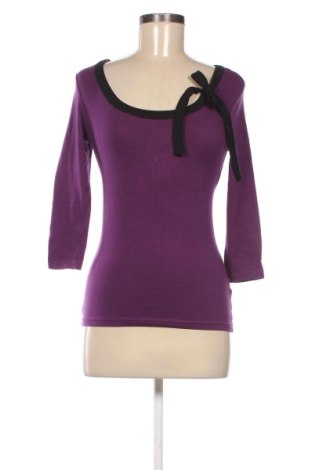 Bluză de femei F&F, Mărime S, Culoare Mov, Preț 83,41 Lei