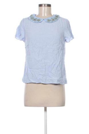 Női blúz F&F, Méret L, Szín Kék, Ár 4 132 Ft