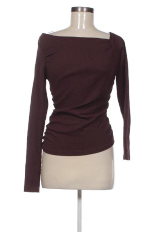 Дамска блуза F&F, Размер M, Цвят Кафяв, Цена 8,03 €