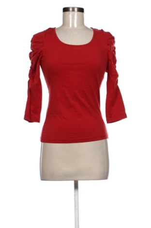 Дамска блуза F&F, Размер S, Цвят Червен, Цена 9,71 €