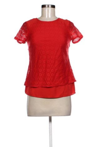 Damen Shirt F&F, Größe XS, Farbe Rot, Preis 9,71 €