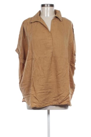 Női blúz F&F, Méret XXL, Szín Bézs, Ár 4 009 Ft