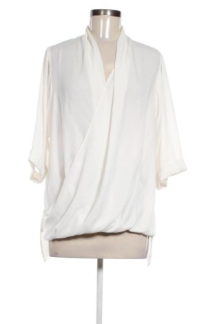 Bluzka damska F&F, Rozmiar M, Kolor Biały, Cena 39,32 zł