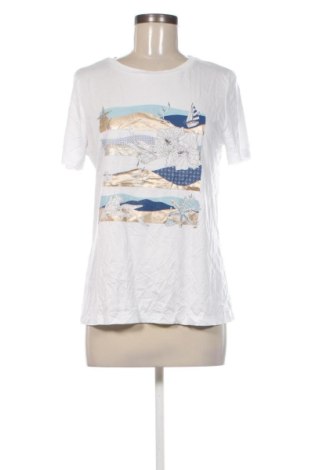 Damen Shirt FACIT, Größe L, Farbe Weiß, Preis 12,99 €