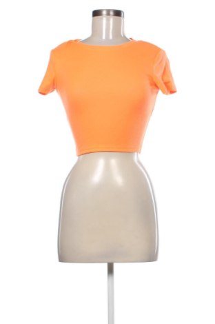 Γυναικεία μπλούζα FSBN, Μέγεθος XS, Χρώμα Πορτοκαλί, Τιμή 11,99 €