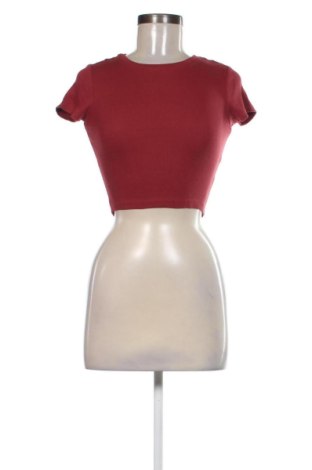 Bluzka damska FSBN Sister, Rozmiar XS, Kolor Brązowy, Cena 53,58 zł