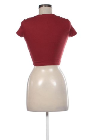 Bluzka damska FSBN Sister, Rozmiar XS, Kolor Brązowy, Cena 53,58 zł