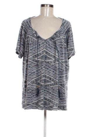 Damen Shirt Faded Glory, Größe XXL, Farbe Mehrfarbig, Preis € 12,99