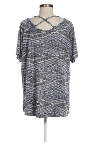 Damen Shirt Faded Glory, Größe XXL, Farbe Mehrfarbig, Preis € 12,99