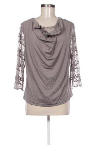 Дамска блуза Fair Lady, Размер XL, Цвят Сив, Цена 10,22 €