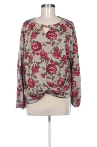 Damen Shirt Famous, Größe XL, Farbe Mehrfarbig, Preis € 6,99