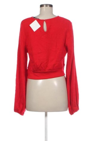 Bluză de femei Fashion Union, Mărime L, Culoare Roșu, Preț 107,99 Lei