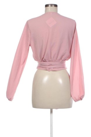 Дамска блуза Fashion nova, Размер S, Цвят Пепел от рози, Цена 10,00 €