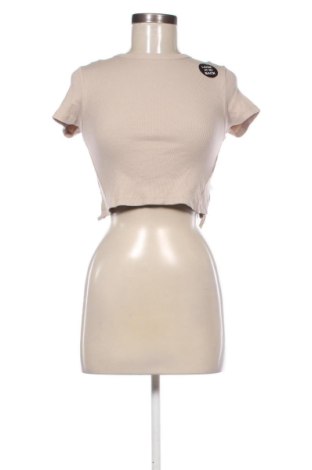 Дамска блуза Fb Sister, Размер S, Цвят Бежов, Цена 16,36 €