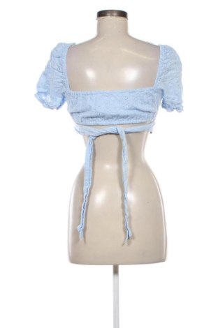 Bluză de femei Fb Sister, Mărime XXS, Culoare Albastru, Preț 60,99 Lei