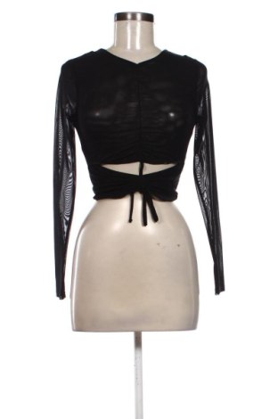 Дамска блуза Fb Sister, Размер XXS, Цвят Черен, Цена 10,22 €