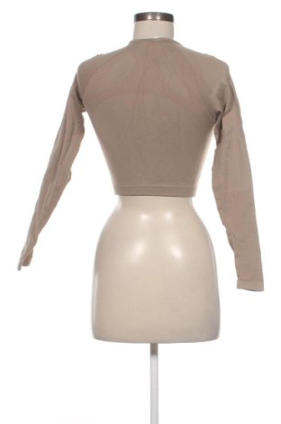 Дамска блуза Fb Sister, Размер XS, Цвят Кафяв, Цена 12,00 €