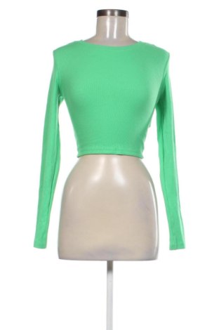 Dámská halenka Fb Sister, Velikost S, Barva Zelená, Cena  289,00 Kč