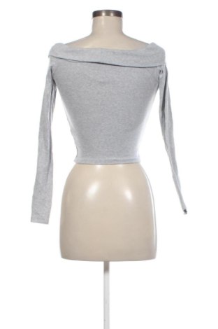 Дамска блуза Fb Sister, Размер XS, Цвят Сив, Цена 3,57 €