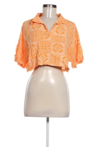 Дамска блуза Fb Sister, Размер L, Цвят Многоцветен, Цена 4,60 €