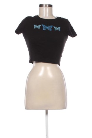 Dámská halenka Fb Sister, Velikost S, Barva Černá, Cena  172,00 Kč