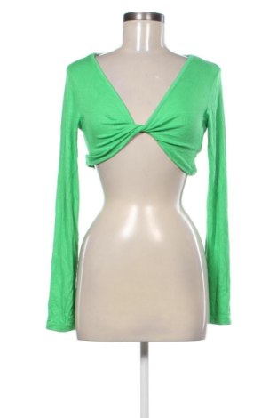 Dámska blúza Fb Sister, Veľkosť M, Farba Zelená, Cena  6,95 €