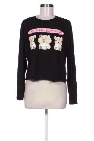 Bluză de femei Fb Sister, Mărime XL, Culoare Negru, Preț 30,35 Lei